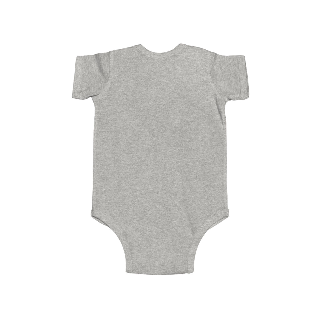 TuBz™ "Be Proud. Be Different. Be You." Infant Bodysuit - Inspirational Baby Onesie