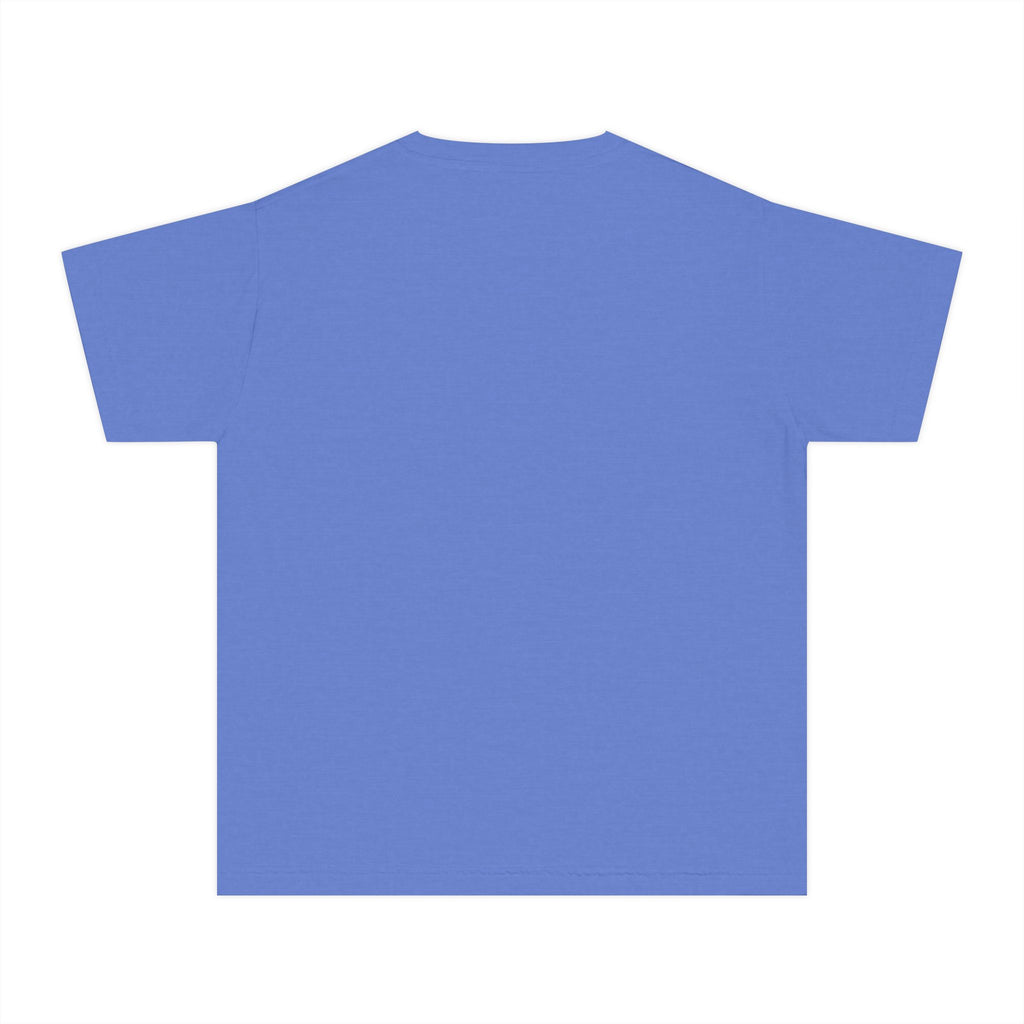 Piklez™ Youth Midweight Tee – "Full of Love!" Graphic Shirt | Smile Universe Collection