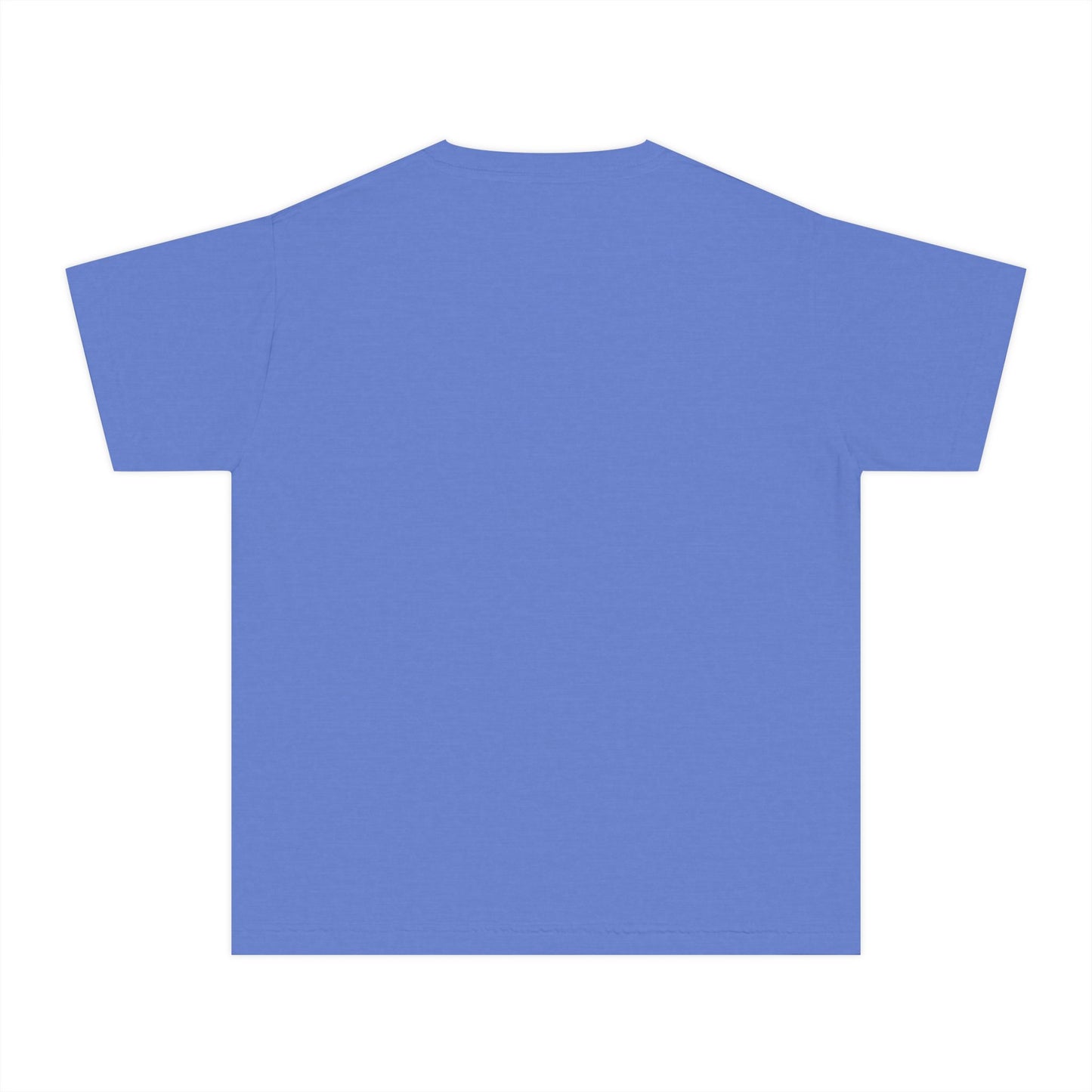 Piklez™ Youth Midweight Tee – "Full of Love!" Graphic Shirt | Smile Universe Collection