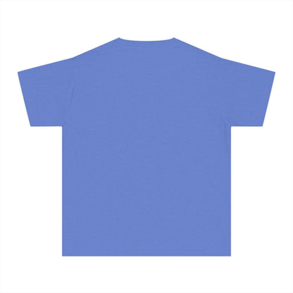 Piklez™ Youth Midweight Tee – "Full of Love!" Graphic Shirt | Smile Universe Collection