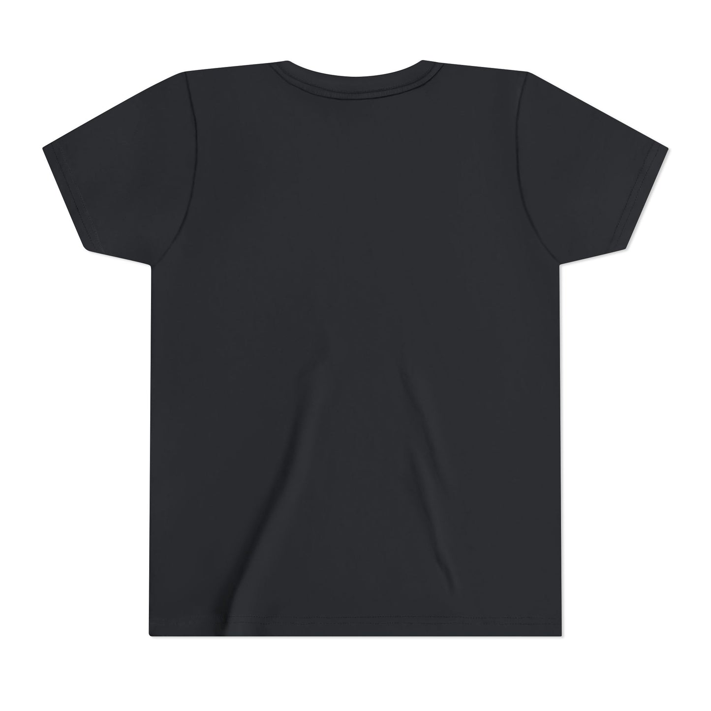 TuBz™M "Be Proud. Be Different. Be You." Kids T-Shirt - Inspirational Graphic Tee