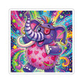 Piklez™ Kiss-Cut Stickers – "Born to Celebrate!" Graphic | Smile Universe Collection