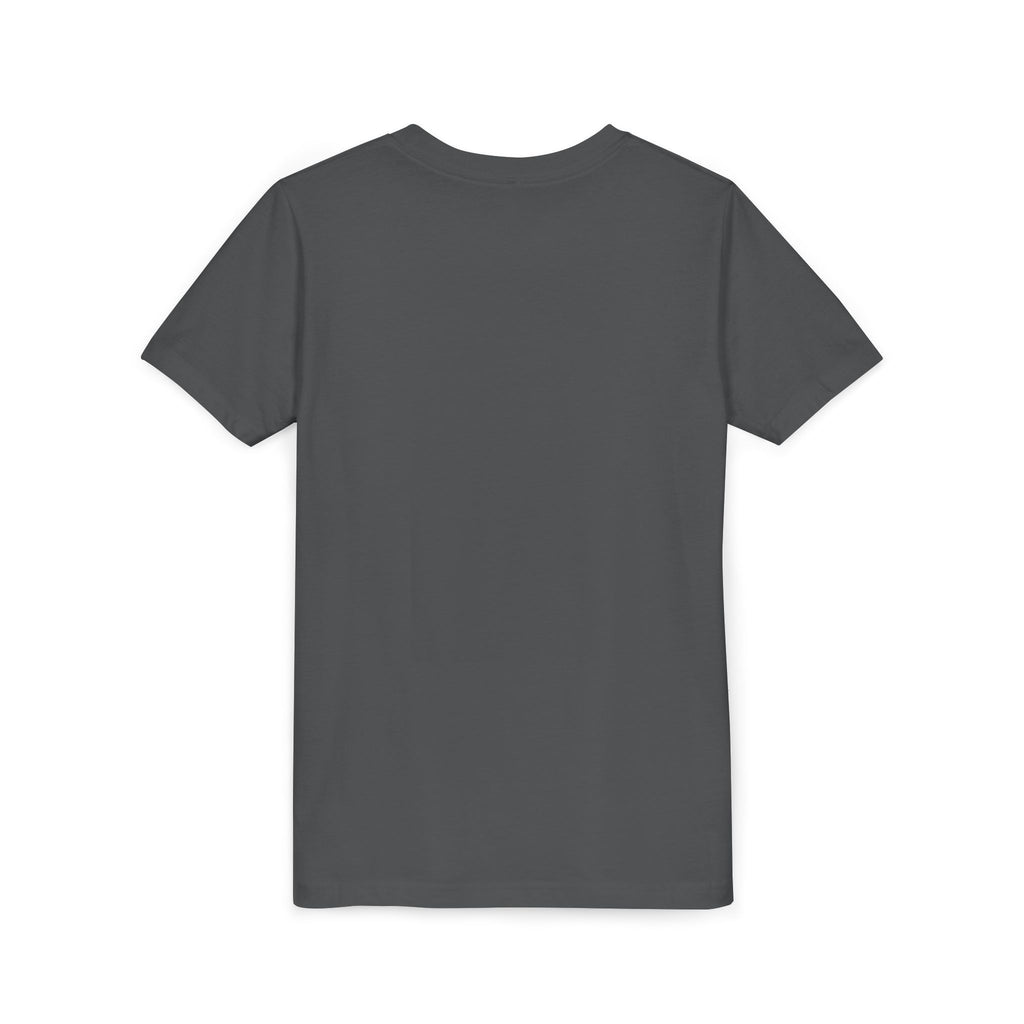 TuBz™ "Kindness Is Cool" Kids T-Shirt - Positive Message Graphic Tee | Smile Universe TuBz4Kidz