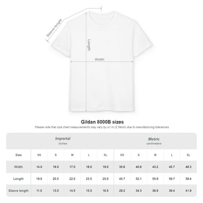 Panz™ Youth DryBlend® T-Shirt – "My Autism is My Superpower" Graphic | Smile Universe Collection
