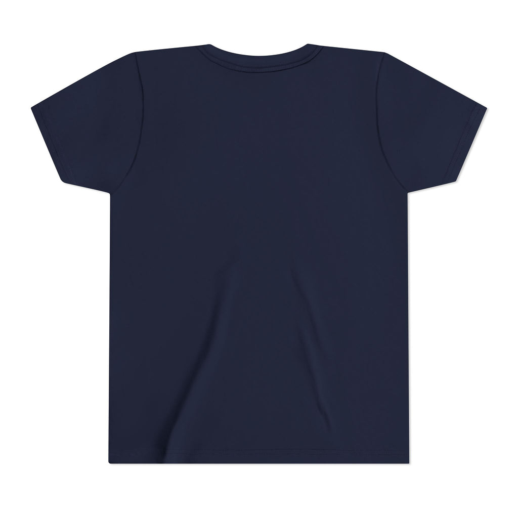TuBz™ "Kindness Is Cool" Kids T-Shirt - Positive Message Graphic Tee | Smile Universe TuBz4Kidz