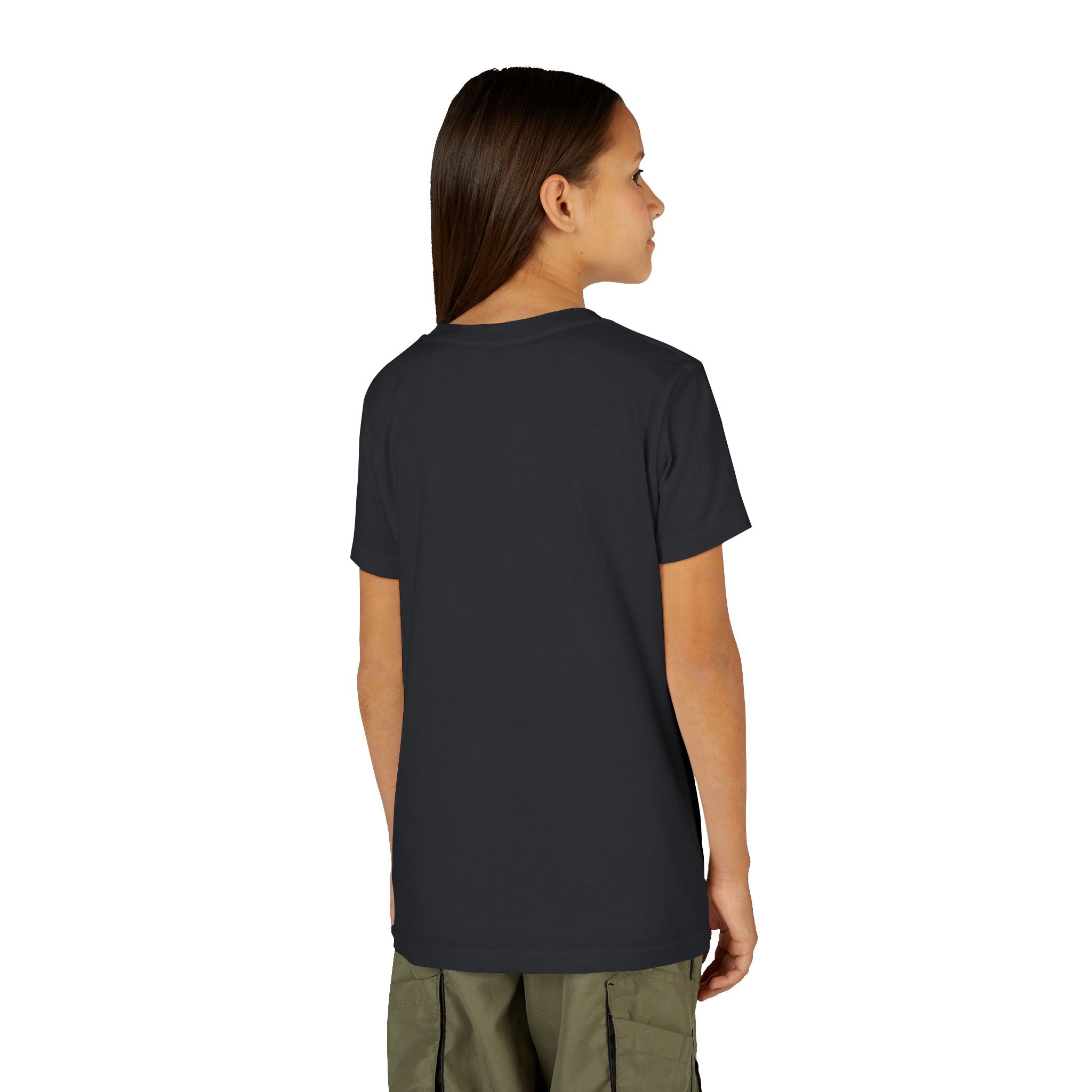 Piklez™ Youth Short Sleeve Tee – "Full of Love!" Graphic Shirt | Smile Universe Collection