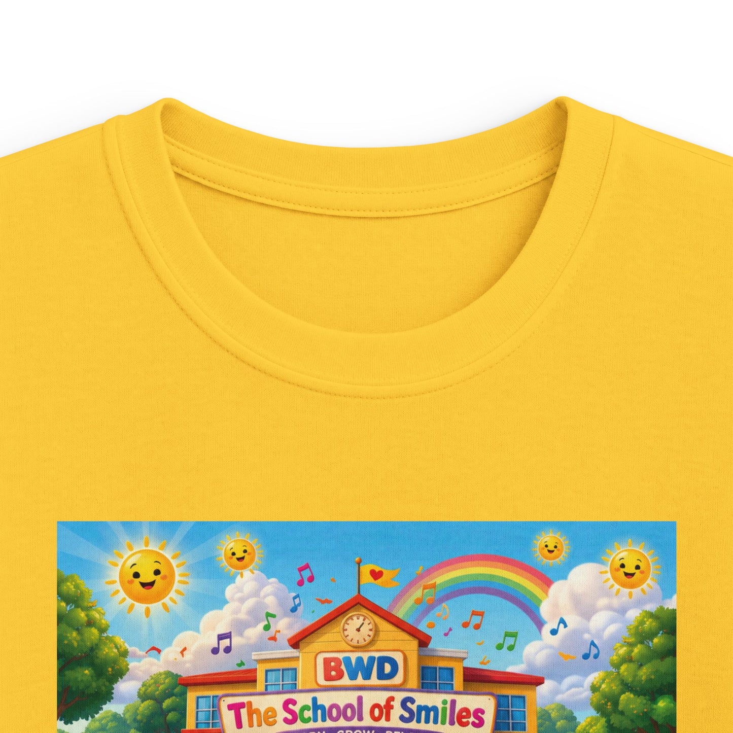 Lani™ Kids Softstyle Tee – "Where Being Different is CELEBRATED!" Graphic Shirt