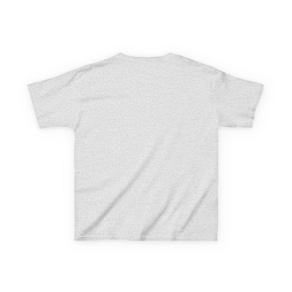 TuBz™M "Be Proud. Be Different. Be You." Kids T-Shirt - Inspirational Graphic Tee