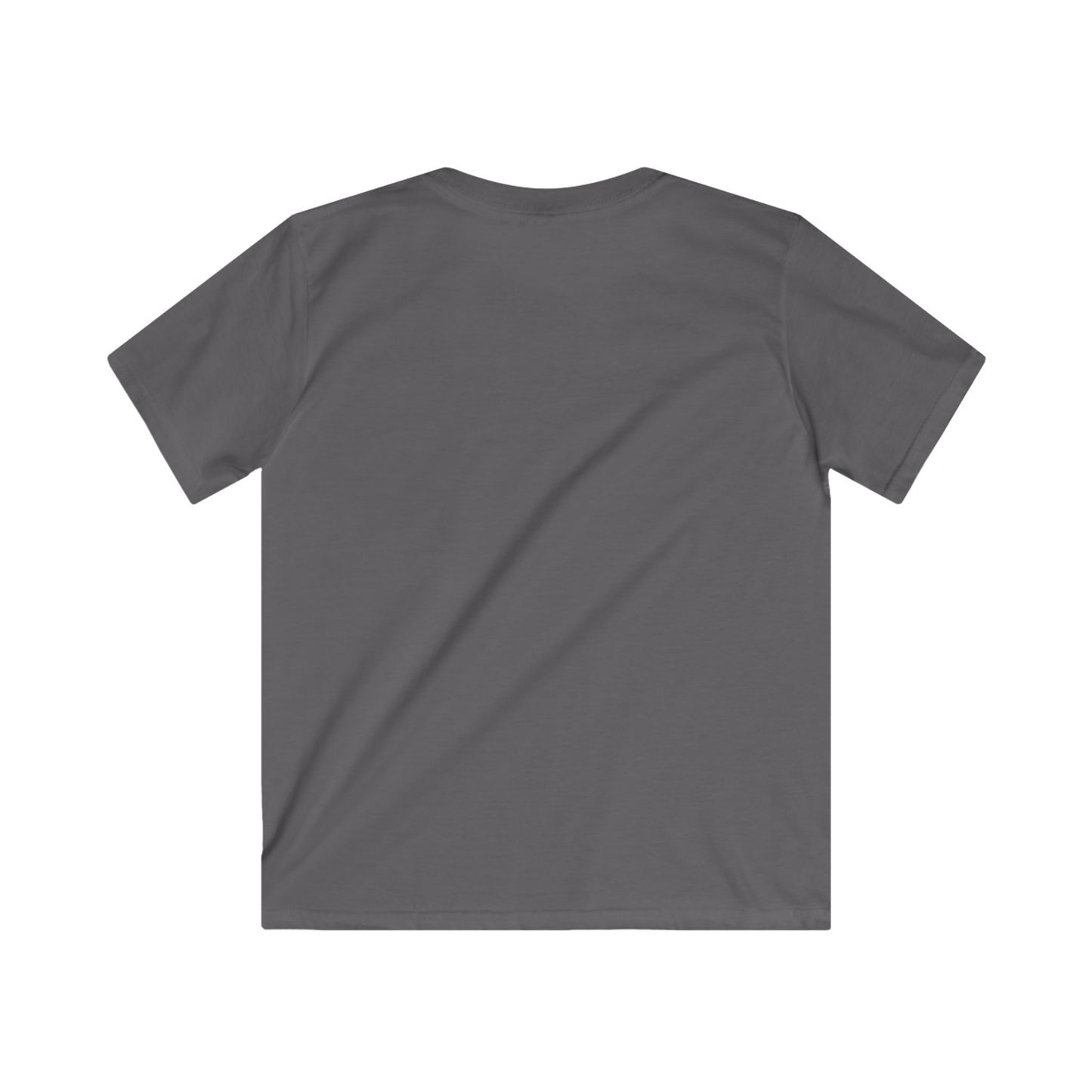 Lani™ Kids Softstyle Tee – "Adventure Starts With Us!" Graphic