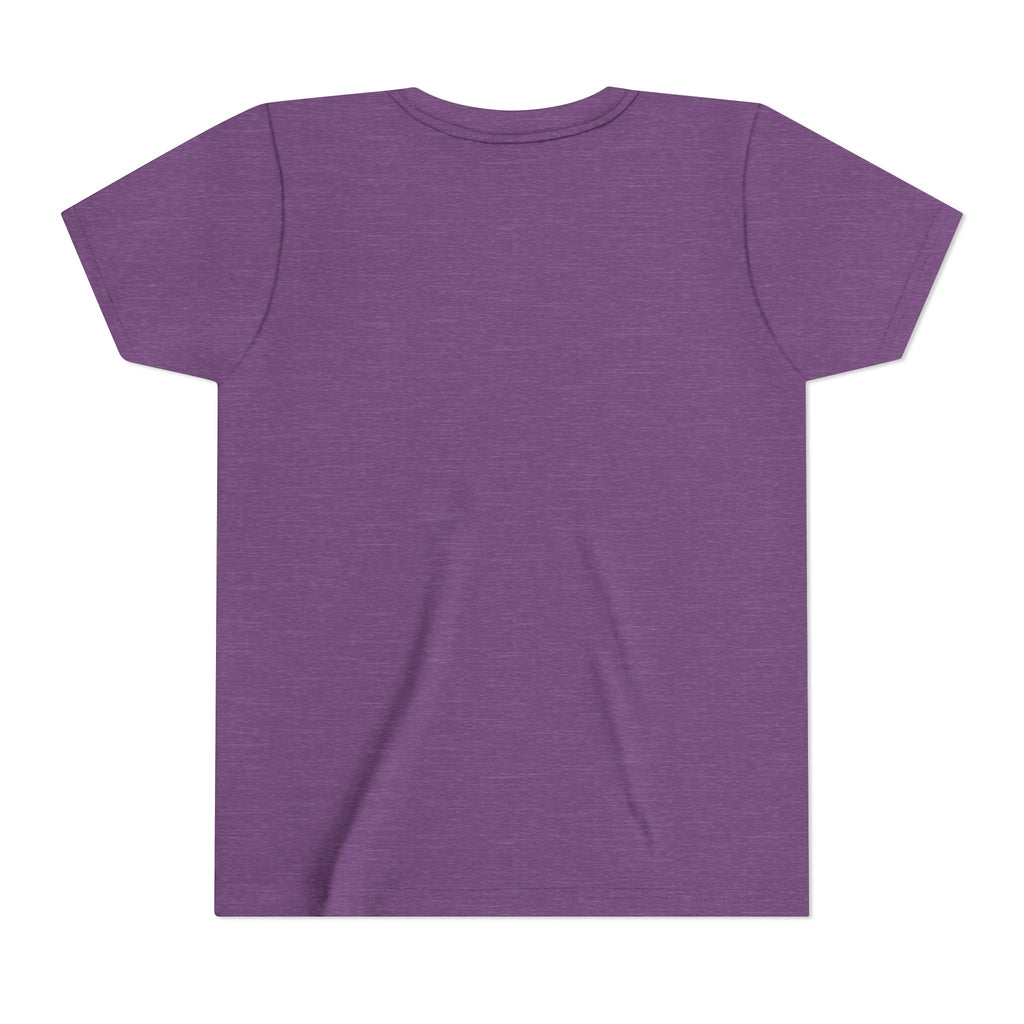 TuBz™ "Kindness Is Cool" Kids T-Shirt - Positive Message Graphic Tee | Smile Universe TuBz4Kidz