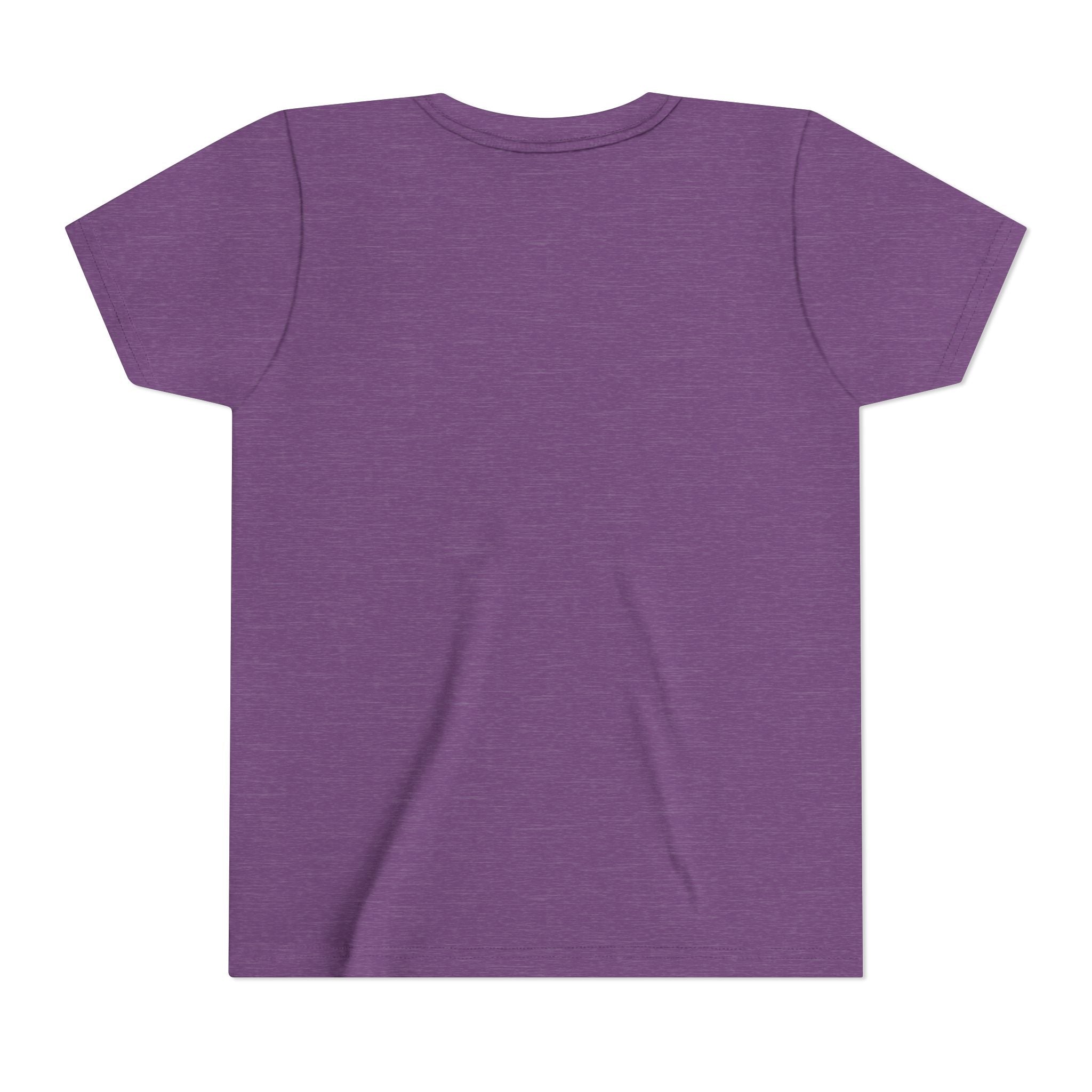 TuBz™ "Kindness Is Cool" Kids T-Shirt - Positive Message Graphic Tee | Smile Universe TuBz4Kidz