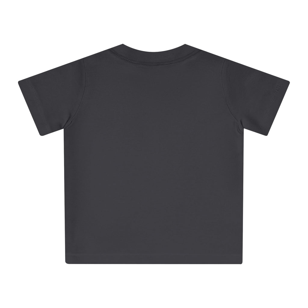 TuBz™ "Be Proud. Be Different. Be You." Baby T- Shirt - Cute Inspirational Infant Tee