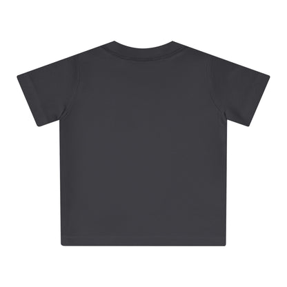 TuBz™ "Be Proud. Be Different. Be You." Baby T- Shirt - Cute Inspirational Infant Tee
