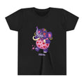 Piklez™ Youth Short Sleeve Tee – "Full of Love!" Graphic Shirt | Smile Universe Collection