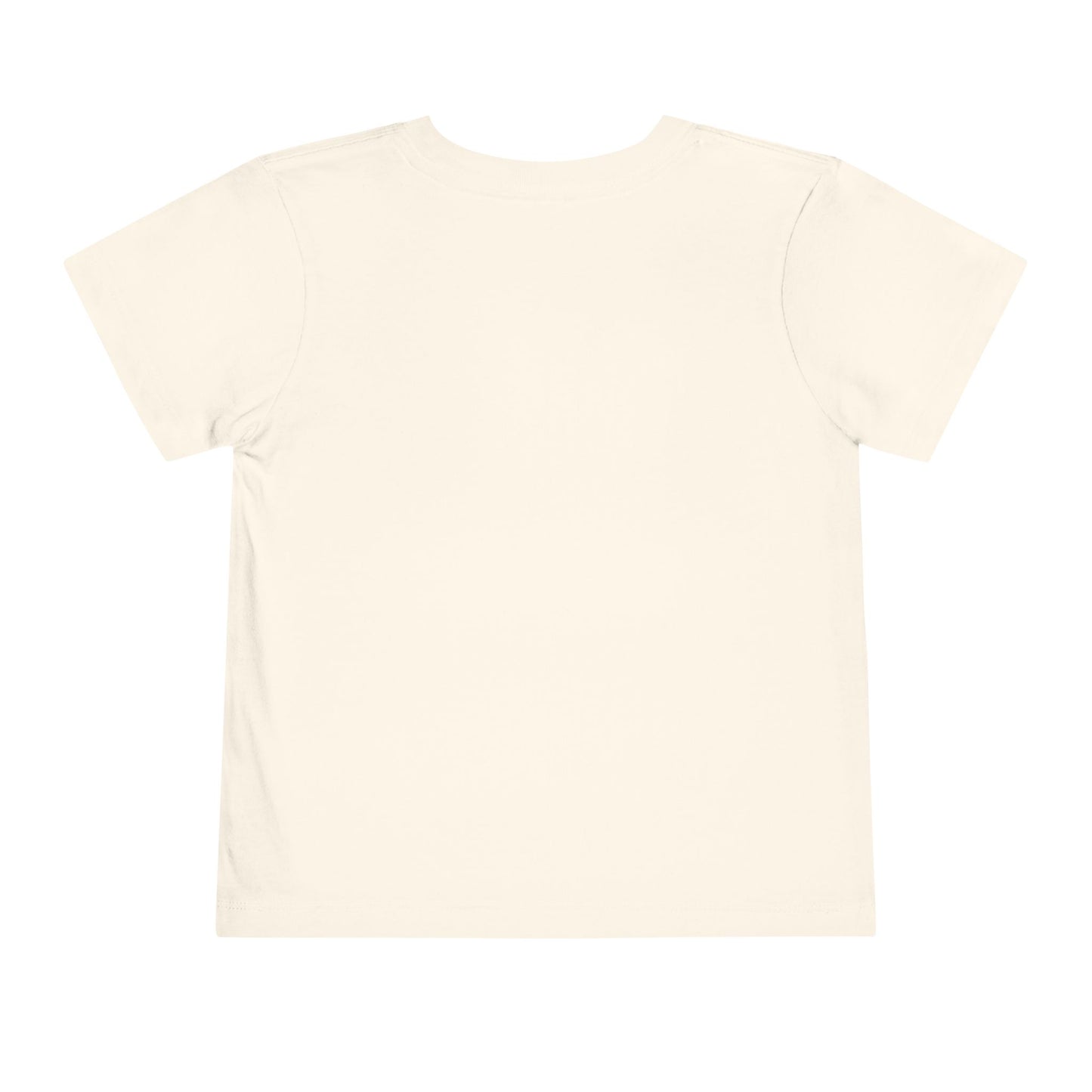 Smile Universe™ Toddler Short Sleeve Tee – "Where Being Different is CELEBRATED!" Graphic
