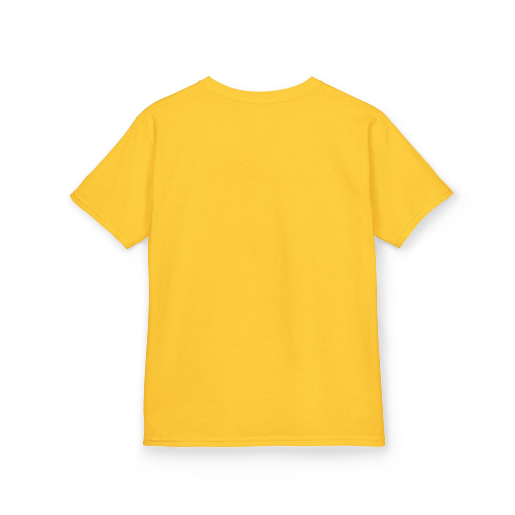 TuBz™ "Kindness Is Cool" Kids T-Shirt - Positive Message Graphic Tee | Smile Universe TuBz4Kidz