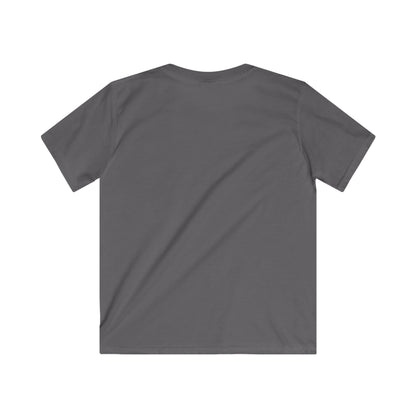 Panz™ Kids Softstyle Tee – "My Mind is Full of Magic" Graphic | Smile Universe Collection