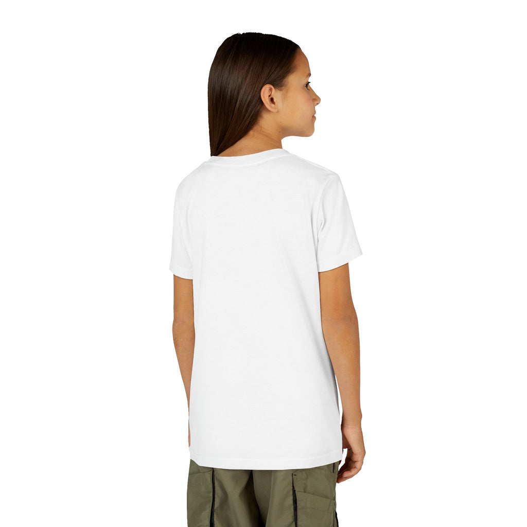 Piklez™ Youth Short Sleeve Tee – "Full of Love!" Graphic Shirt | Smile Universe Collection