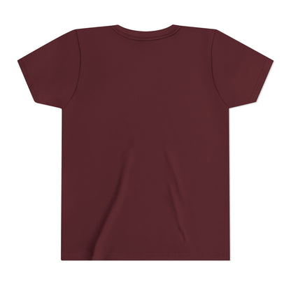Panz™ Youth Short Sleeve Tee – "My Mind is Full of Magic" Graphic | Smile Universe Collection