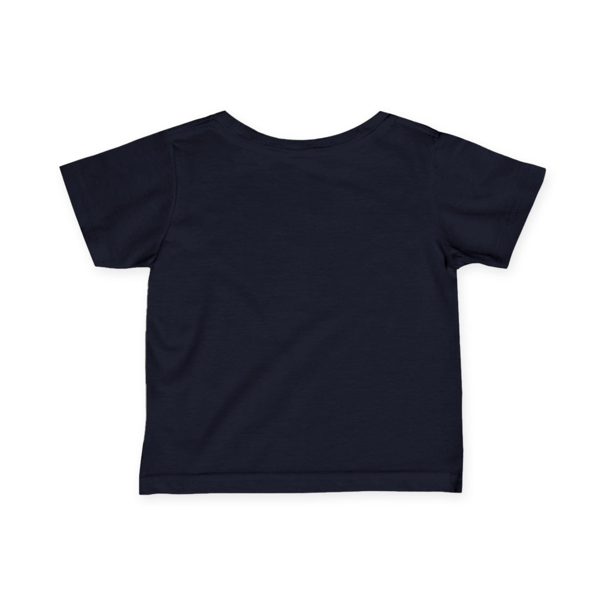 Potz™ Infant Fine Jersey Tee – "My ADHD Means Always Dreaming, Highly Determined" Graphic Tee | Smile Universe Collection