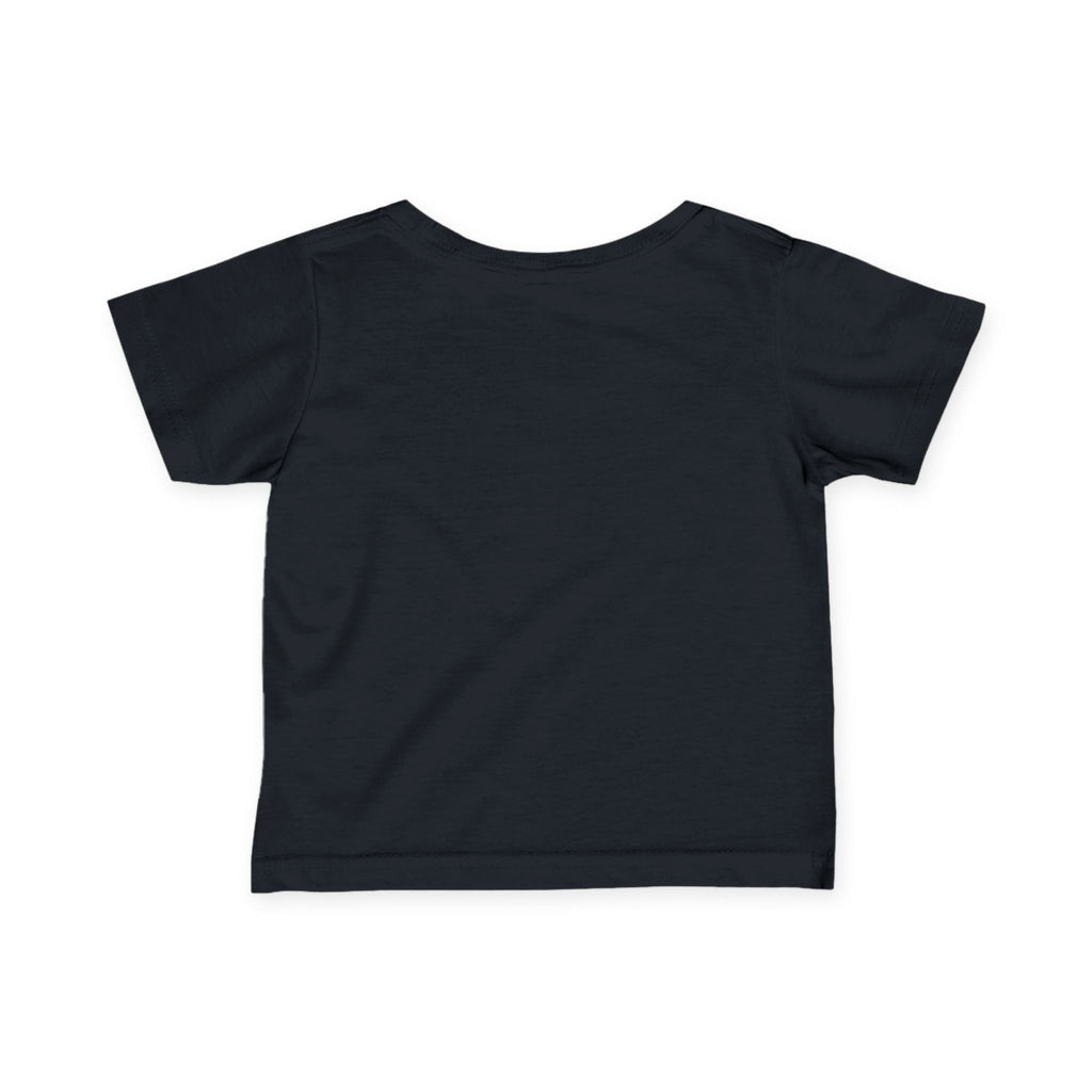 Piklez™ Infant Fine Jersey Tee – "Magic Paint!" Graphic Shirt | Smile Universe Collection
