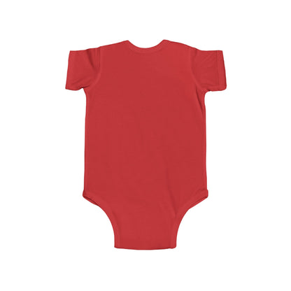 Lani™ Infant Fine Jersey Bodysuit – "Where Being Different is CELEBRATED!" Graphic