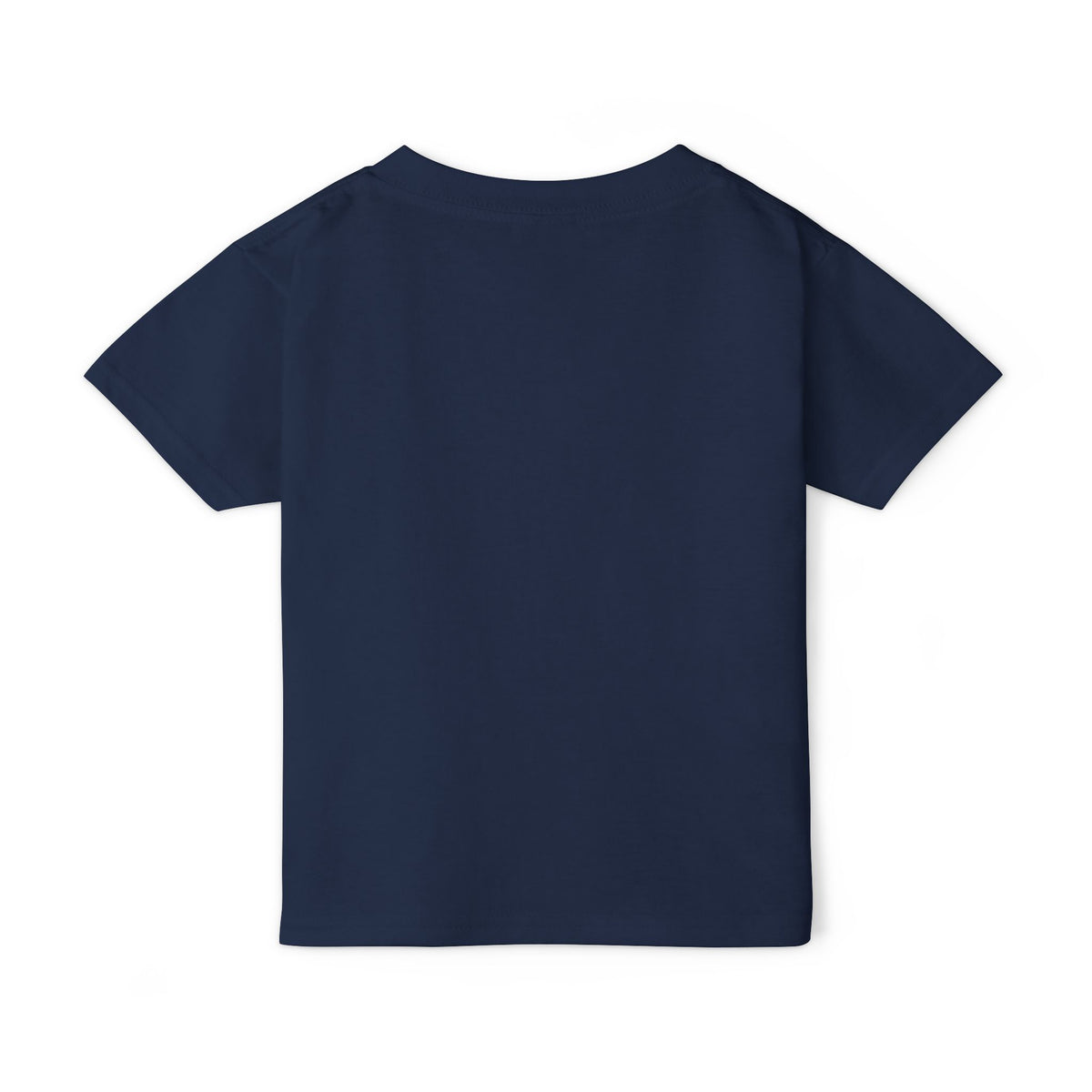 Panz™ Heavy Cotton™ Toddler T-Shirt – "Different is My Superpower" Graphic | Smile Universe Collection
