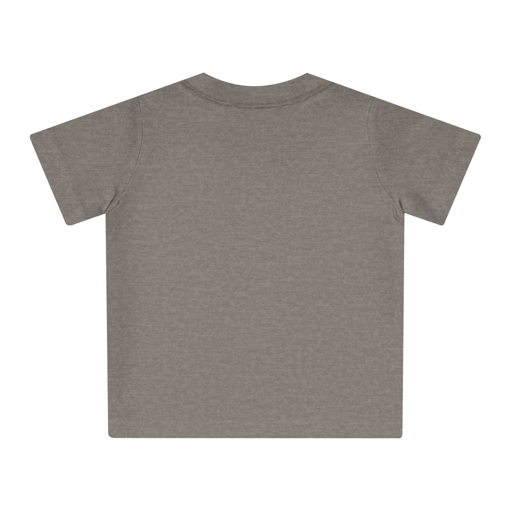 TuBz™ "Be Proud. Be Different. Be You." Baby T- Shirt - Cute Inspirational Infant Tee