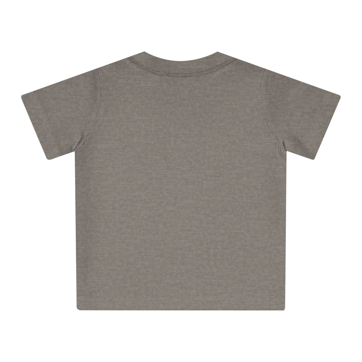 TuBz™ "Be Proud. Be Different. Be You." Baby T- Shirt - Cute Inspirational Infant Tee