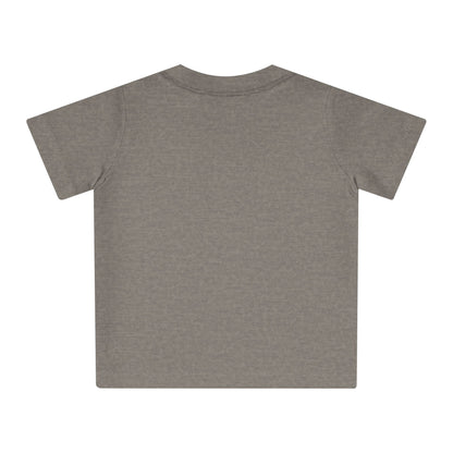 TuBz™ "Be Proud. Be Different. Be You." Baby T- Shirt - Cute Inspirational Infant Tee