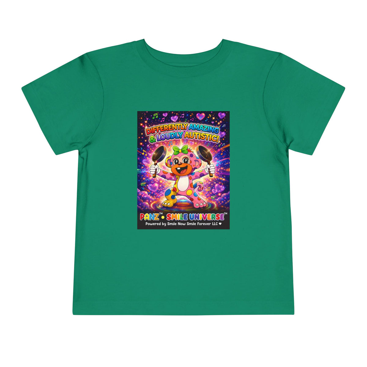 Toddler Short Sleeve Tee