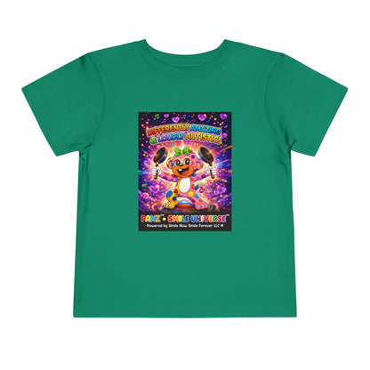 Toddler Short Sleeve Tee