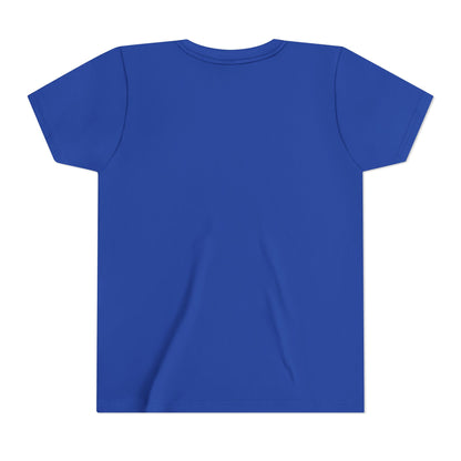 Potz™ Youth Short Sleeve Tee – "My ADHD Means Always Dreaming, Highly Determined" Graphic Tee | Smile Universe Collection