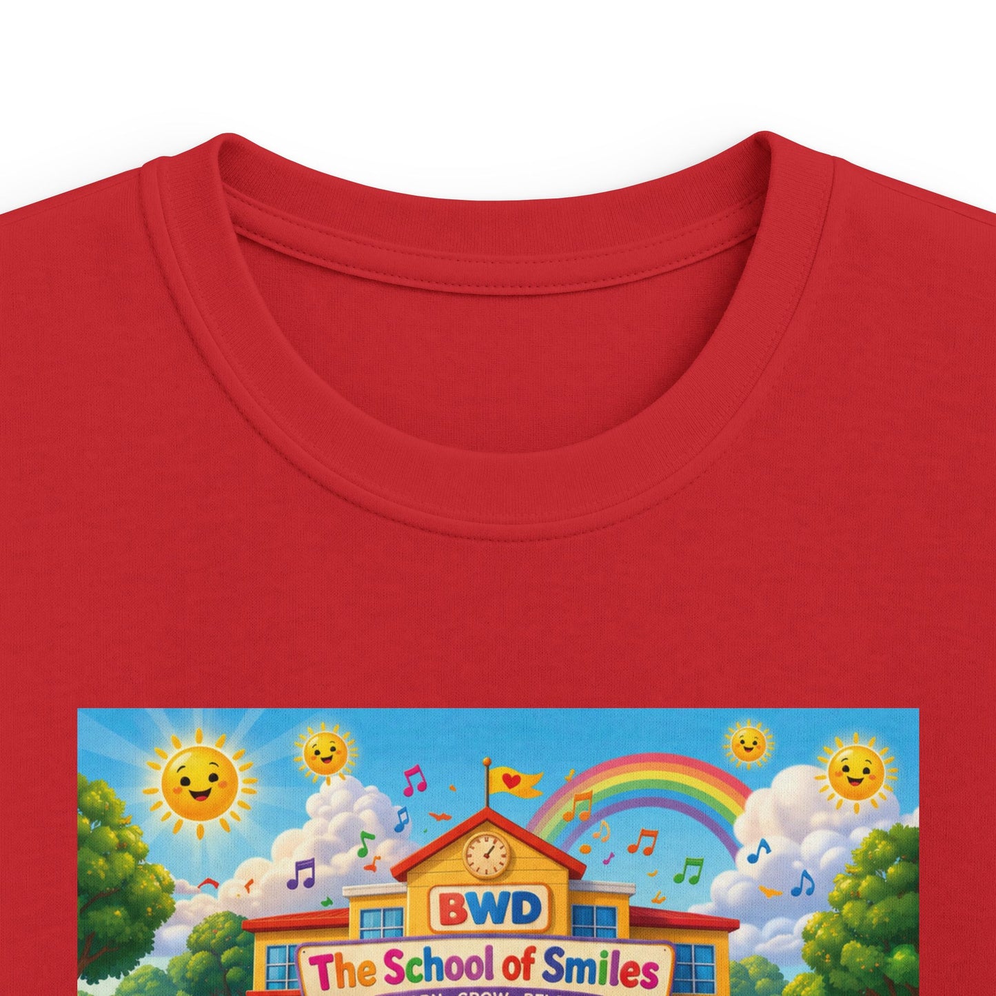 Lani™ Kids Softstyle Tee – "Where Being Different is CELEBRATED!" Graphic Shirt