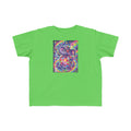 Piklez™ Kids Heavy Cotton™ Tee – "Magic Paint!" Graphic Shirt | Smile Universe Collection