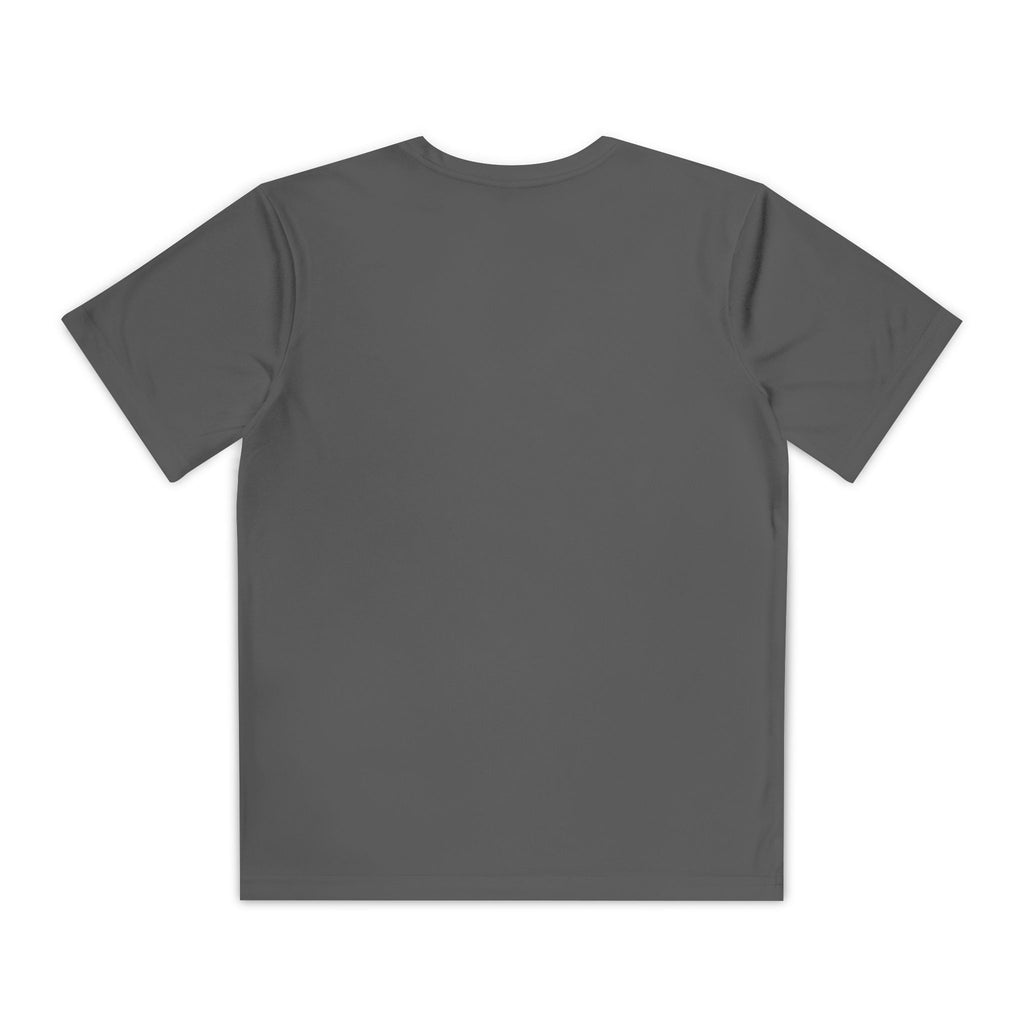 TuBz™ "Being Smart Iz Kool" Youth Competitor T- Shirt - Character Dress-Up Graphic Tee
