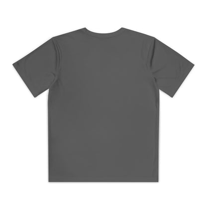 TuBz™ "Being Smart Iz Kool" Youth Competitor T- Shirt - Character Dress-Up Graphic Tee
