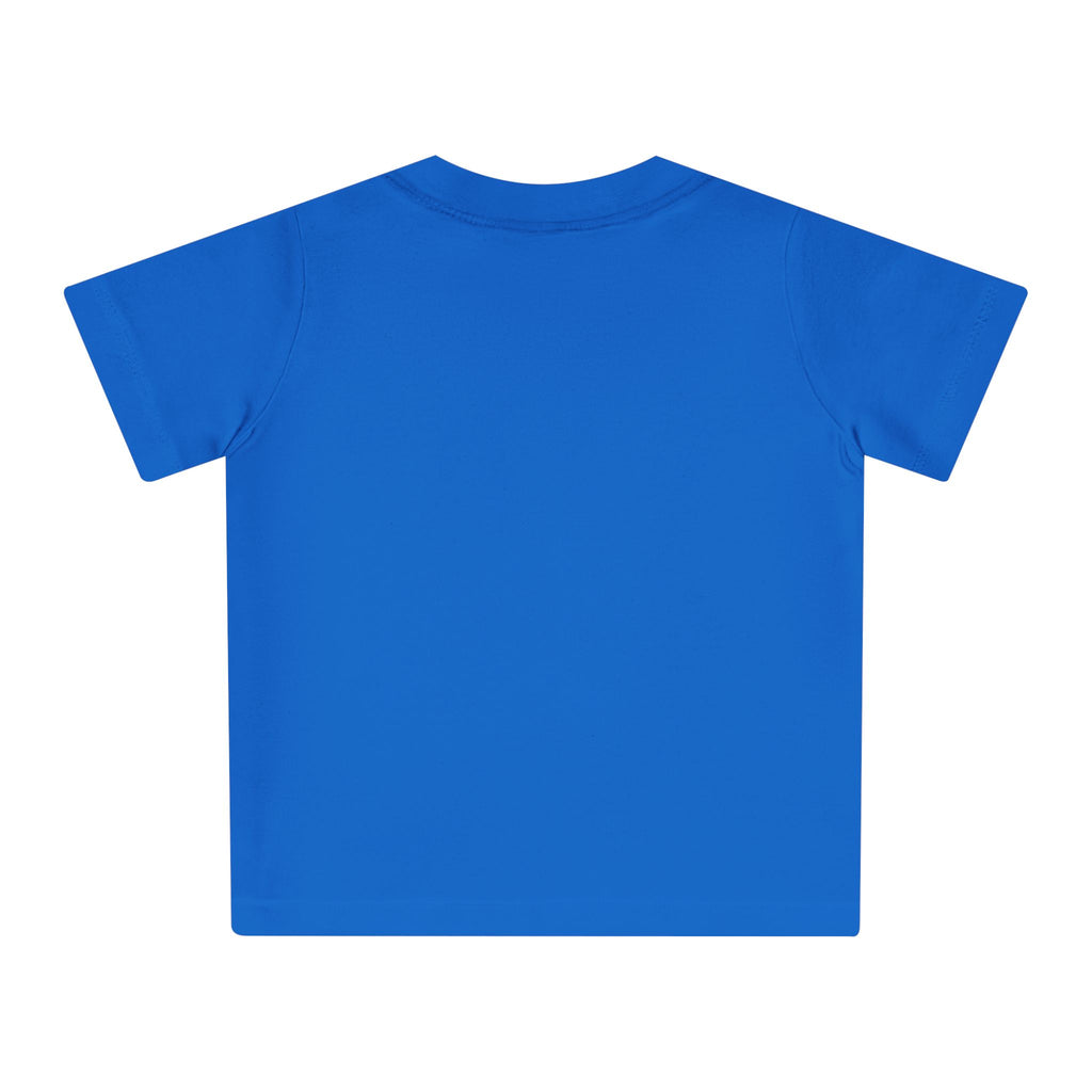 TuBz™ "Be Proud. Be Different. Be You." Baby T- Shirt - Cute Inspirational Infant Tee