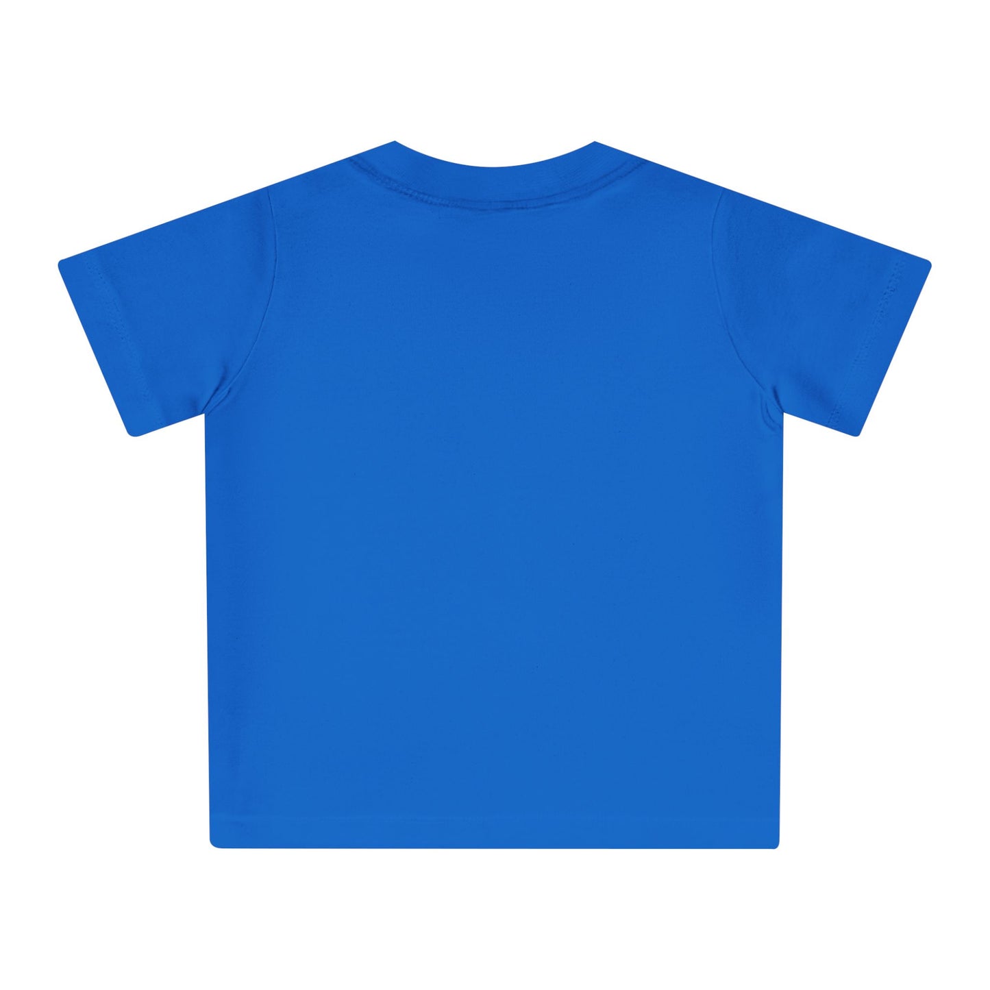 TuBz™ "Be Proud. Be Different. Be You." Baby T- Shirt - Cute Inspirational Infant Tee