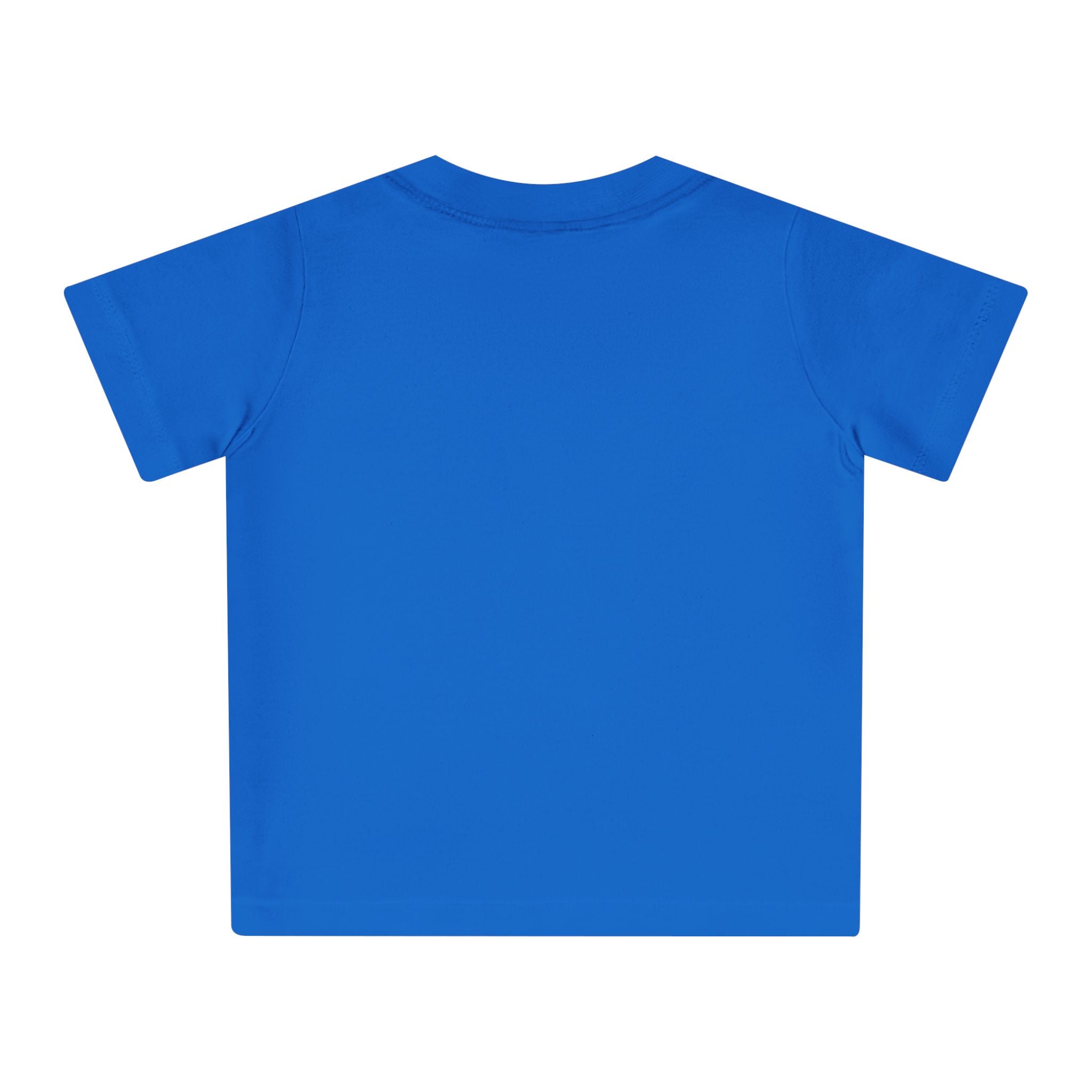 TuBz™ "Be Proud. Be Different. Be You." Baby T- Shirt - Cute Inspirational Infant Tee