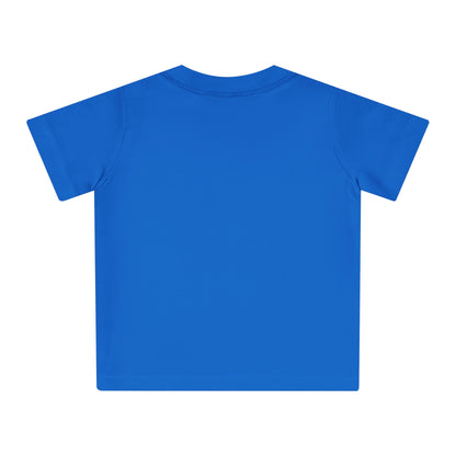 TuBz™ "Be Proud. Be Different. Be You." Baby T- Shirt - Cute Inspirational Infant Tee