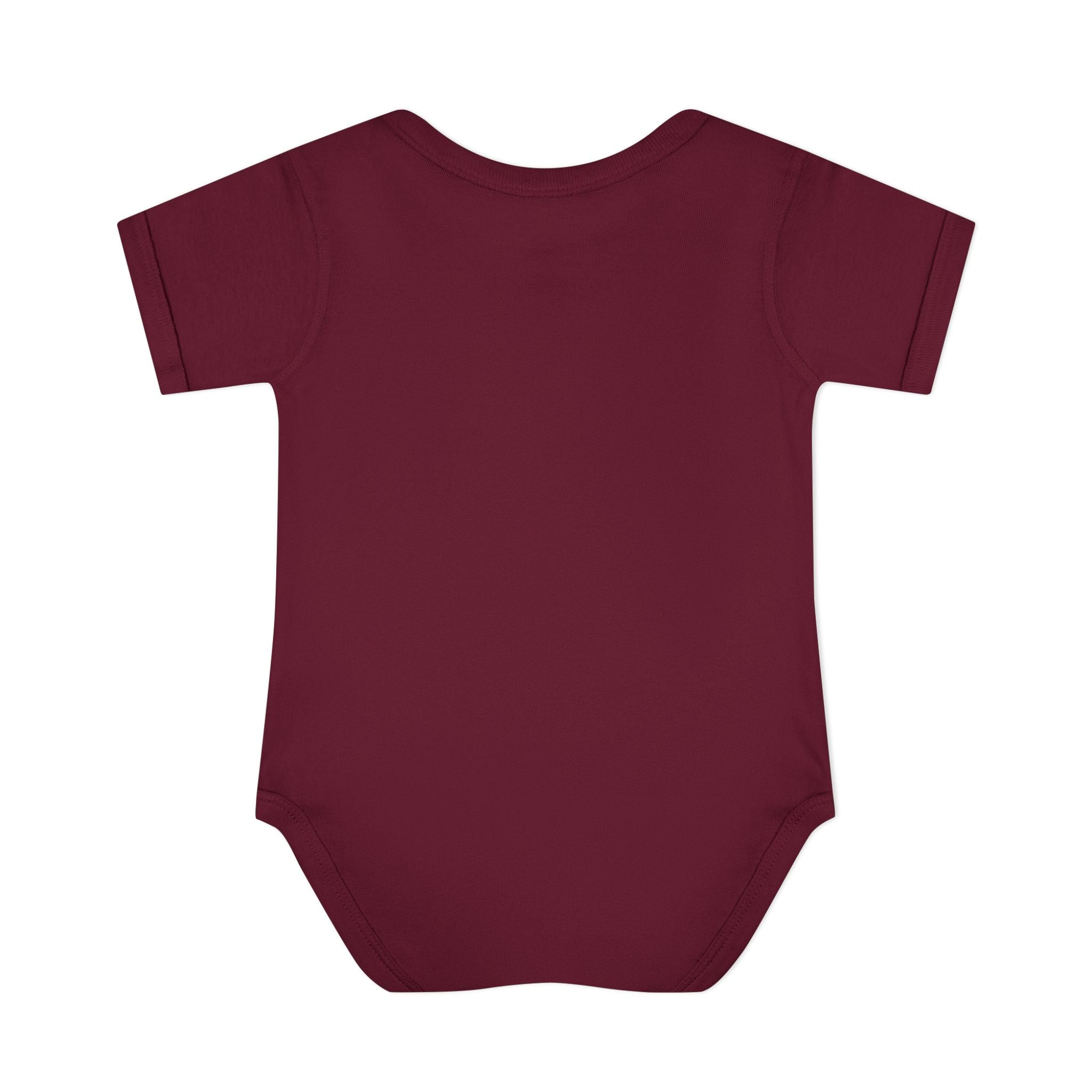 TuBz™ "Be Proud. Be Different. Be You." Infant Bodysuit - Inspirational Baby Onesie