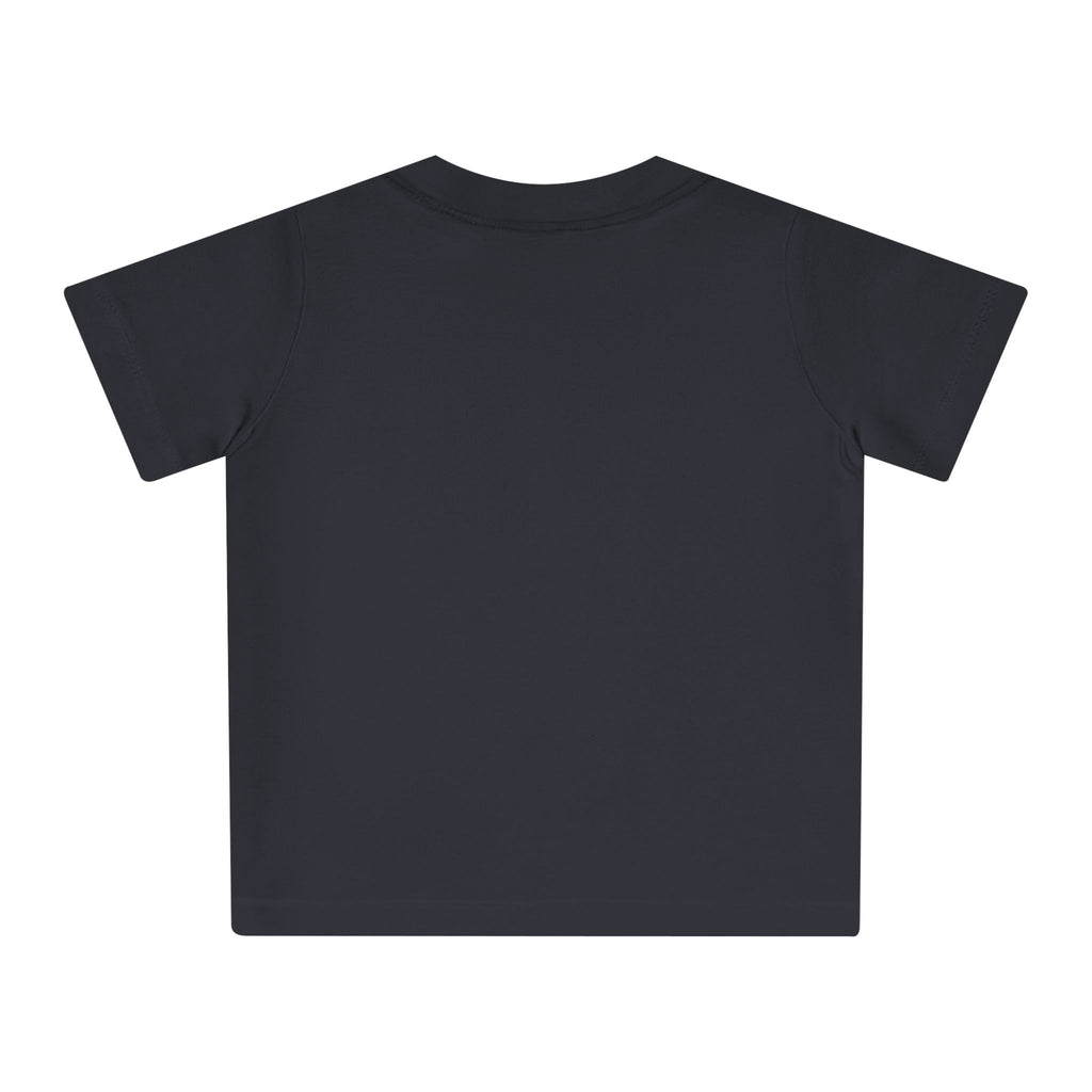 TuBz™ "Be Proud. Be Different. Be You." Baby T- Shirt - Cute Inspirational Infant Tee