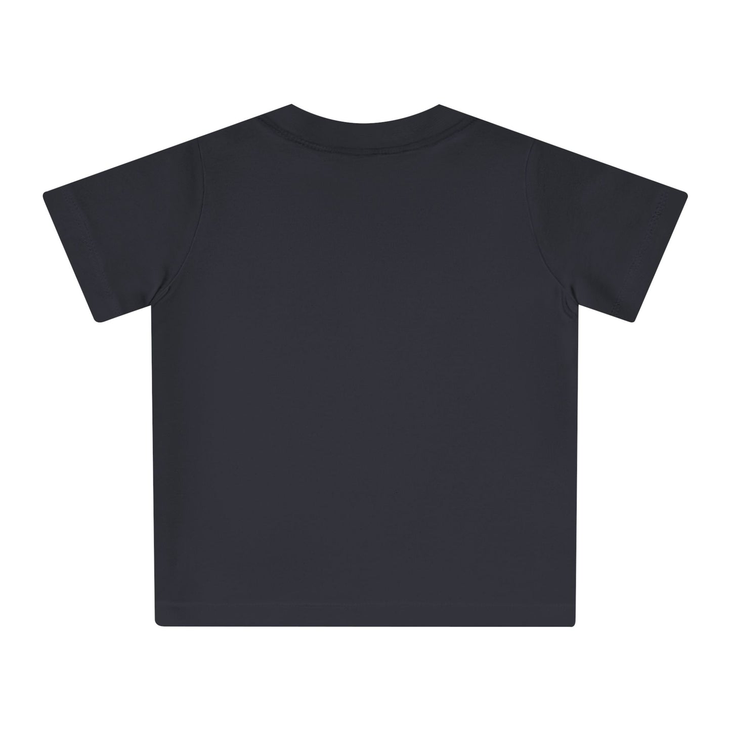 TuBz™ "Be Proud. Be Different. Be You." Baby T- Shirt - Cute Inspirational Infant Tee