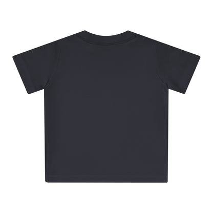 TuBz™ "Be Proud. Be Different. Be You." Baby T- Shirt - Cute Inspirational Infant Tee