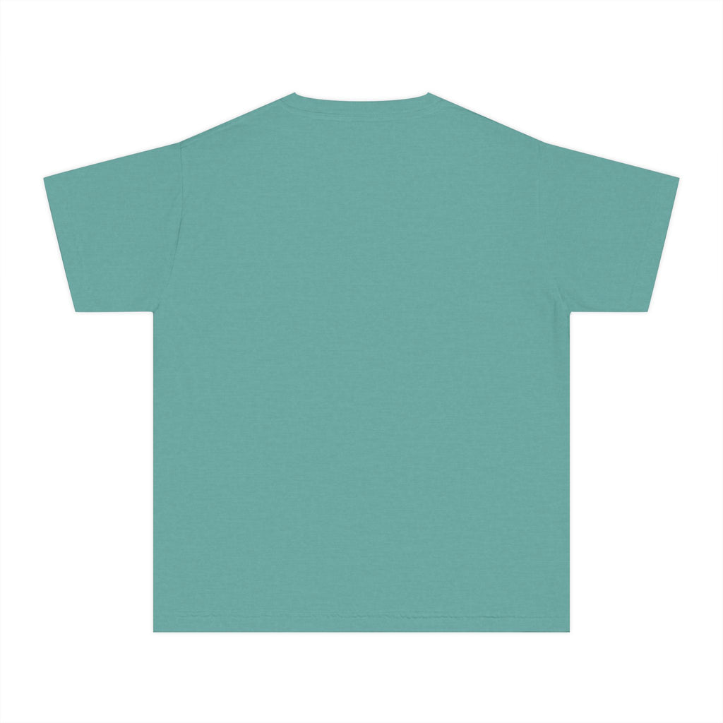 Piklez™ Youth Midweight Tee – "Full of Love!" Graphic Shirt | Smile Universe Collection