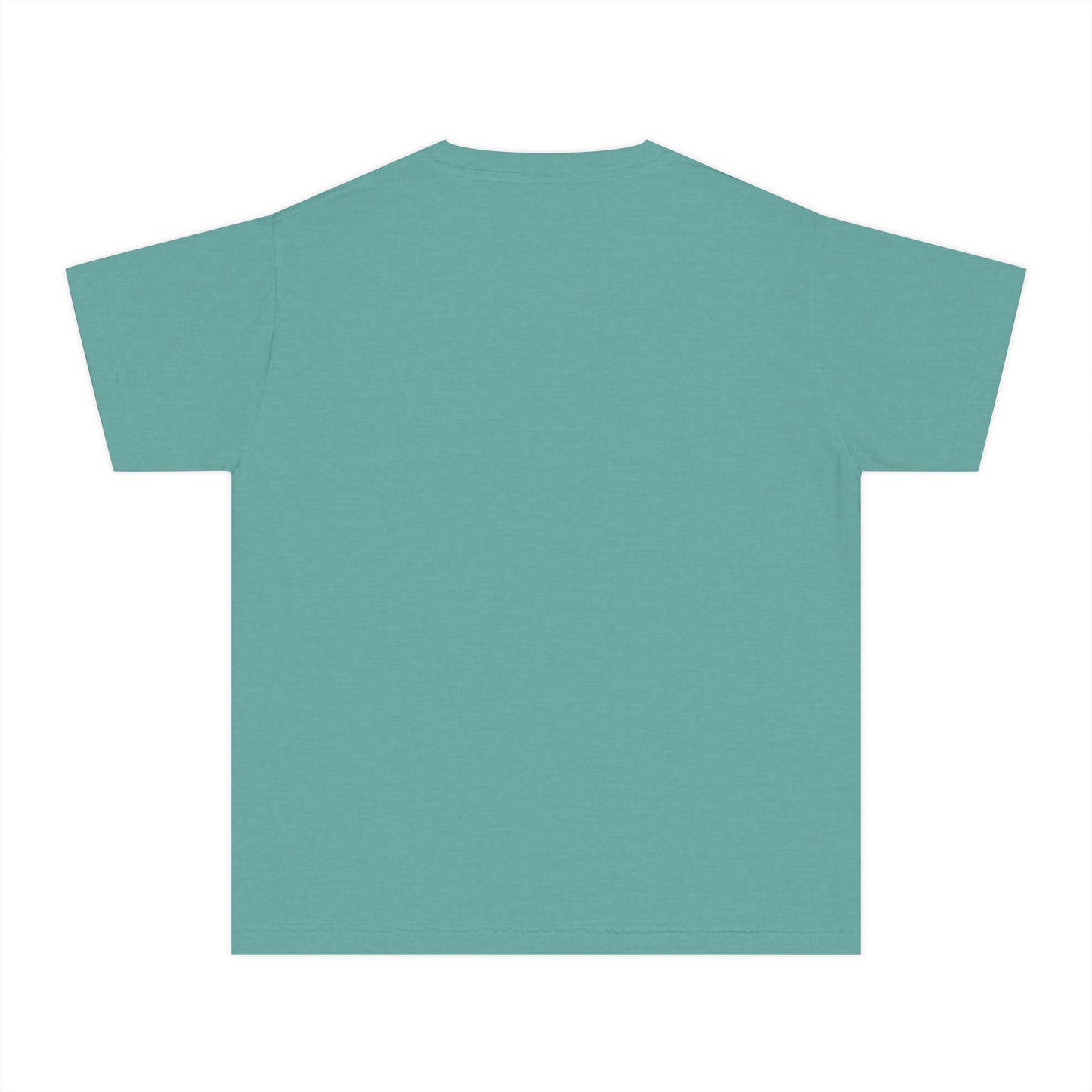 Piklez™ Youth Midweight Tee – "Full of Love!" Graphic Shirt | Smile Universe Collection