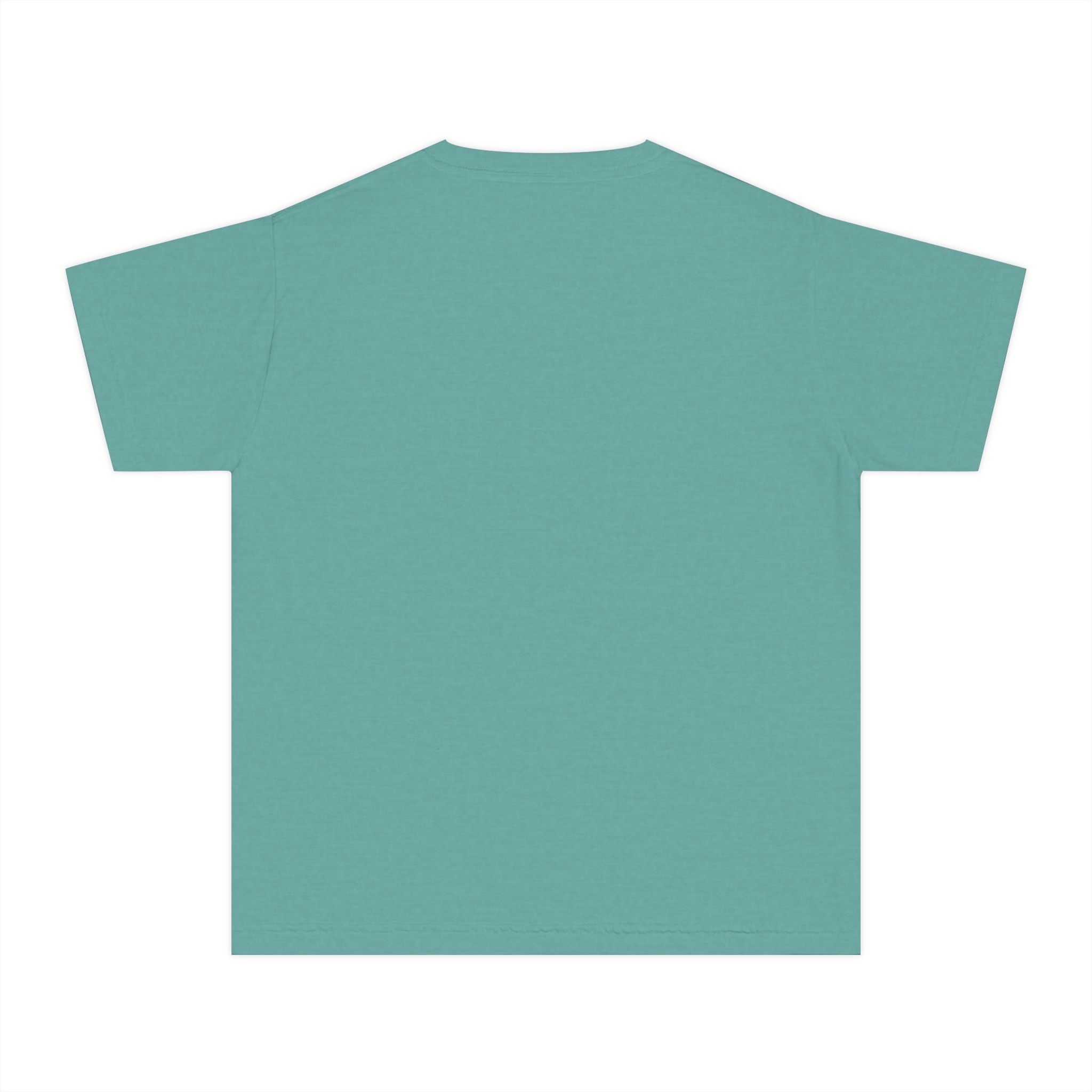 Piklez™ Youth Midweight Tee – "Full of Love!" Graphic Shirt | Smile Universe Collection
