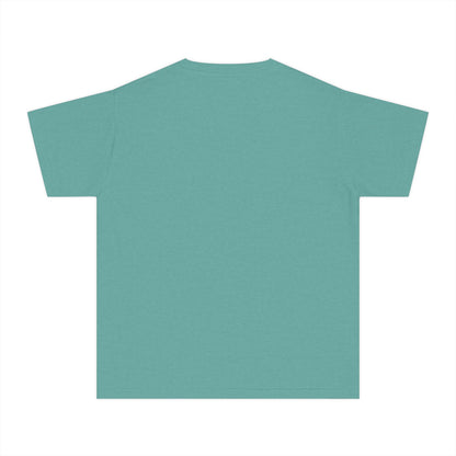 Piklez™ Youth Midweight Tee – "Full of Love!" Graphic Shirt | Smile Universe Collection
