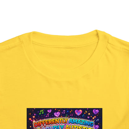 Toddler Short Sleeve Tee
